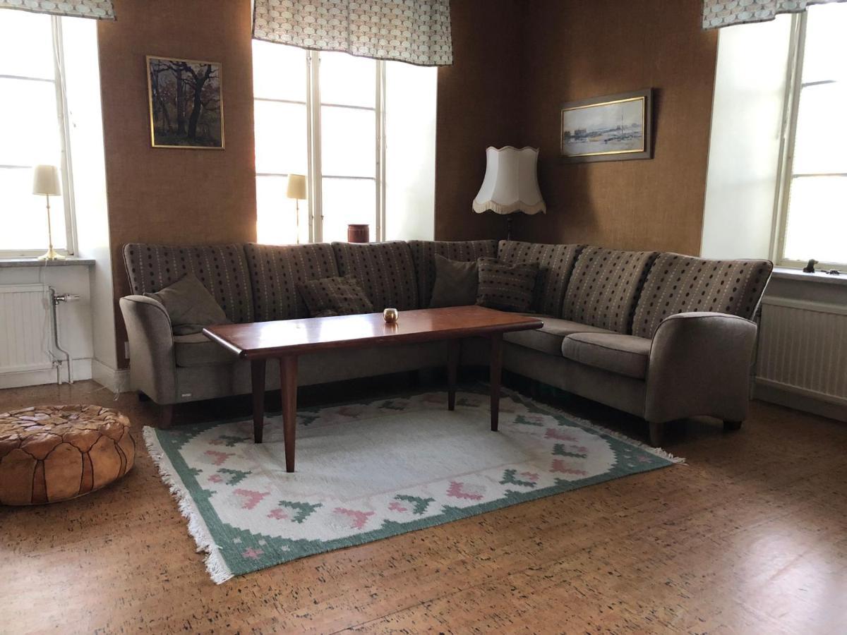 Villa Nickarve Gard Hejdeby VBY Esterno foto