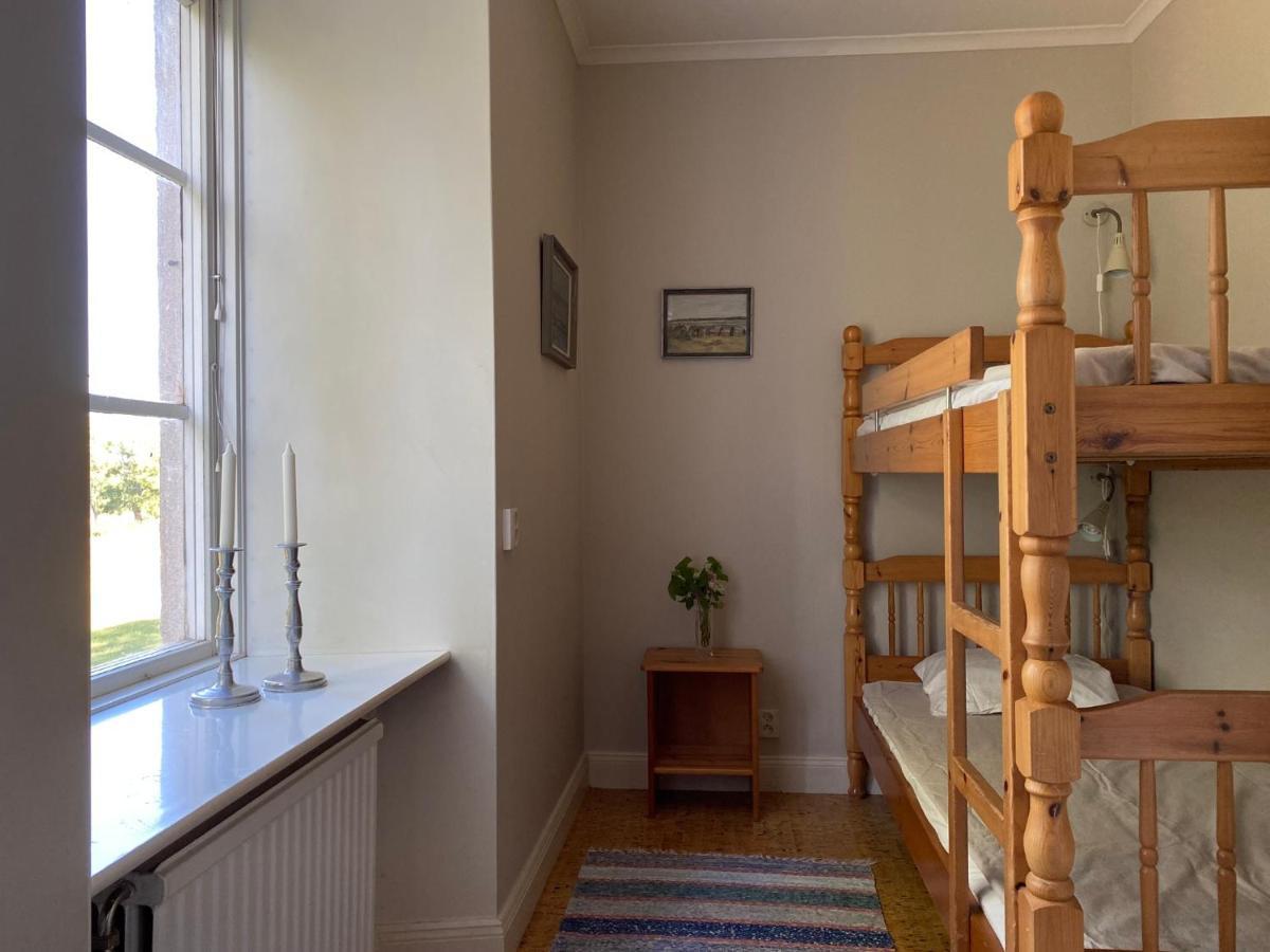 Villa Nickarve Gard Hejdeby VBY Esterno foto