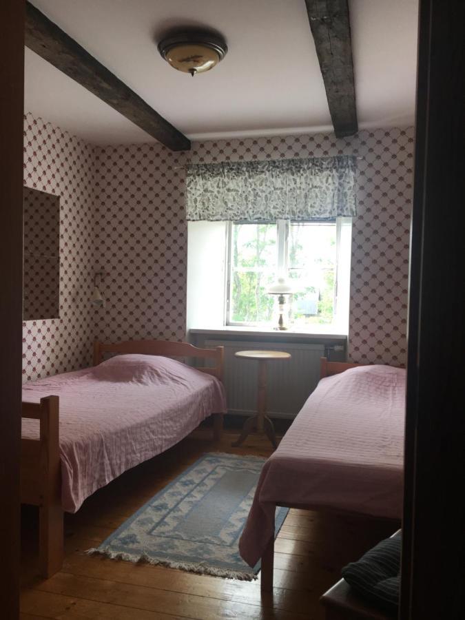 Villa Nickarve Gard Hejdeby VBY Esterno foto