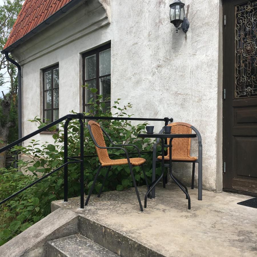 Villa Nickarve Gard Hejdeby VBY Esterno foto