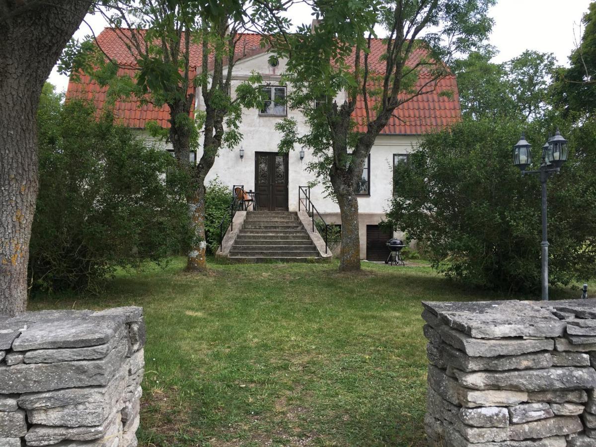 Villa Nickarve Gard Hejdeby VBY Esterno foto