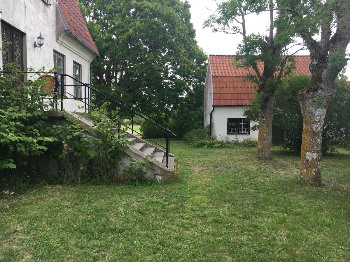 Villa Nickarve Gard Hejdeby VBY Esterno foto