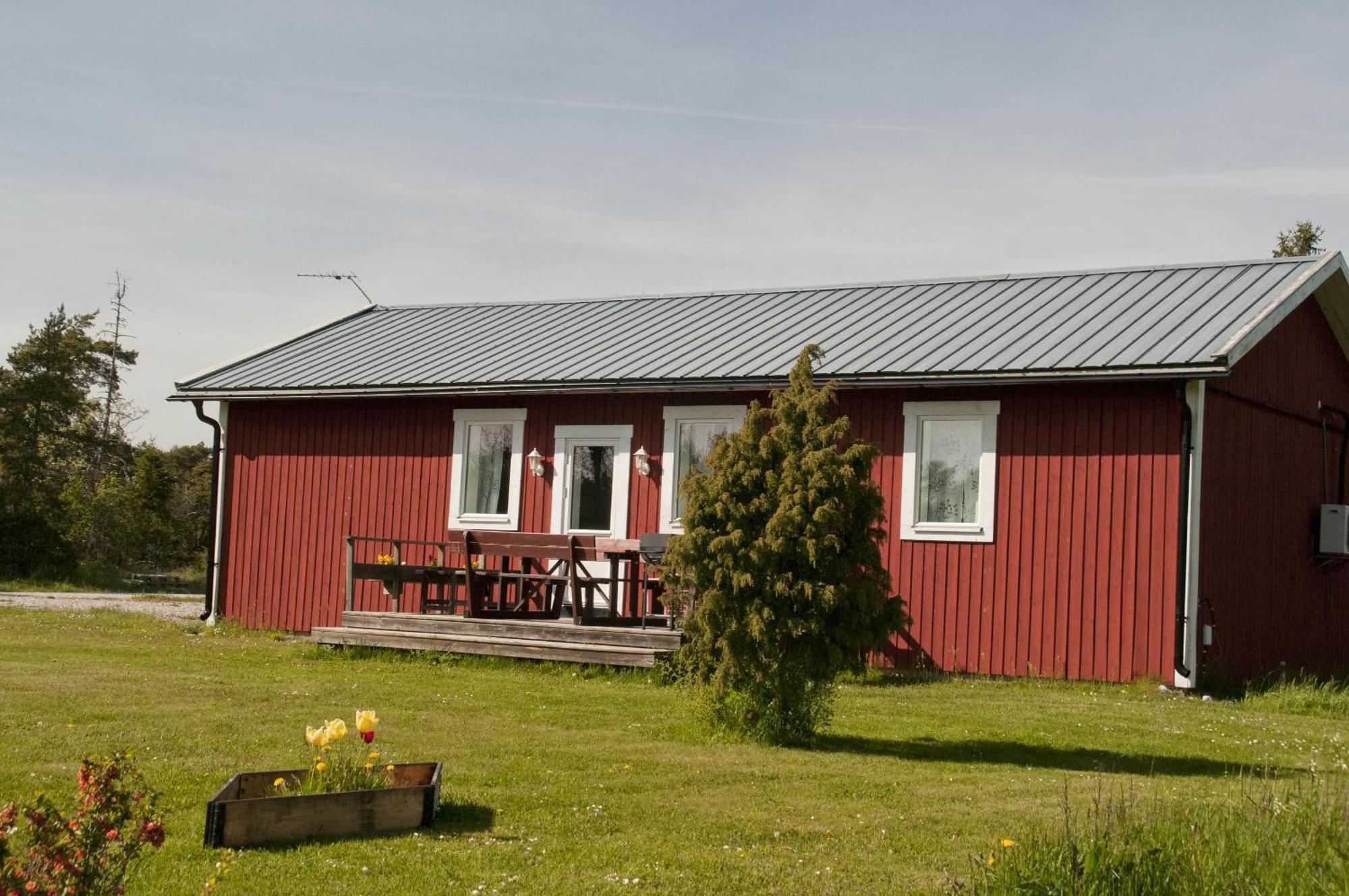 Villa Nickarve Gard Hejdeby VBY Camera foto