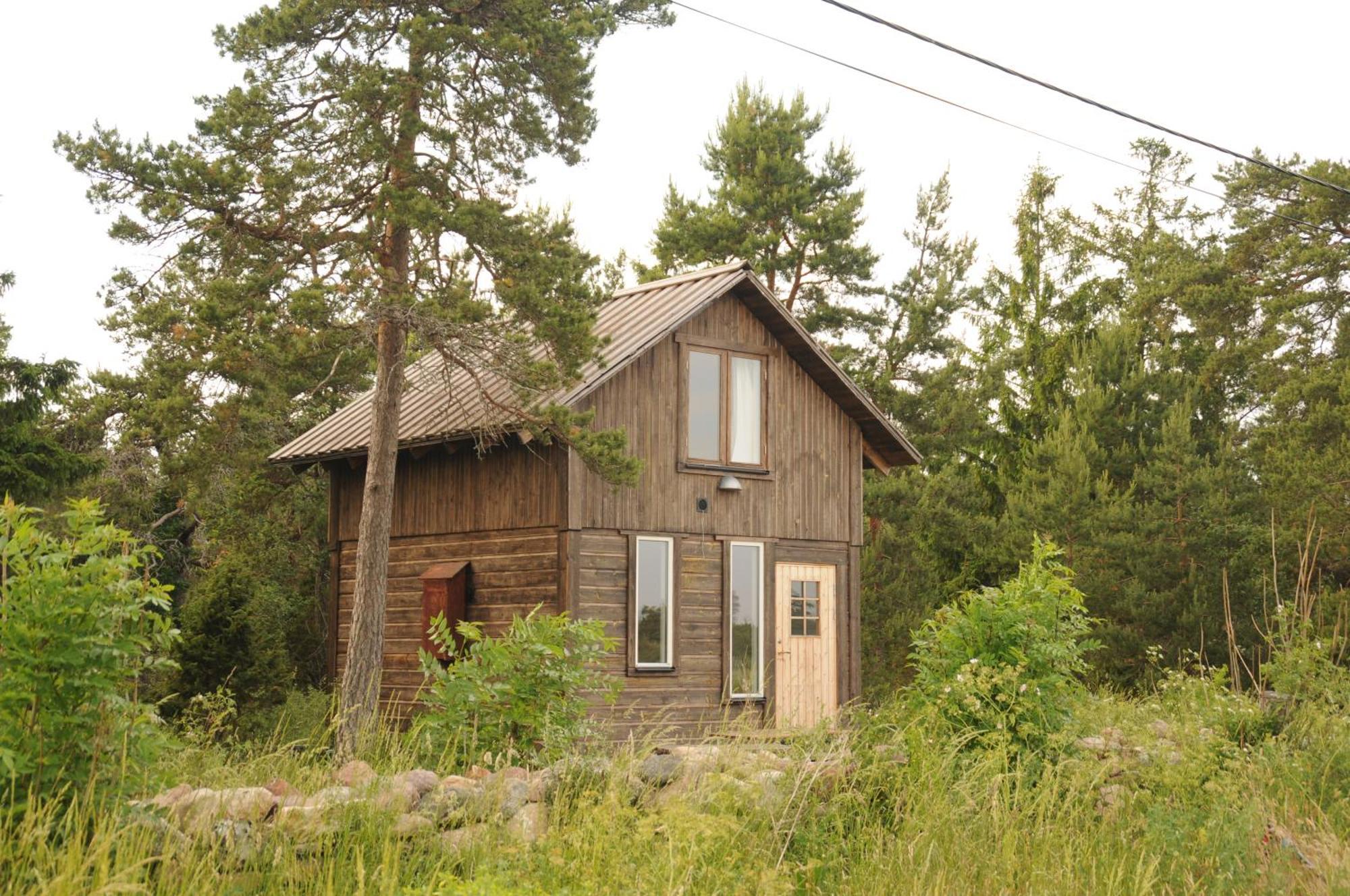 Villa Nickarve Gard Hejdeby VBY Camera foto