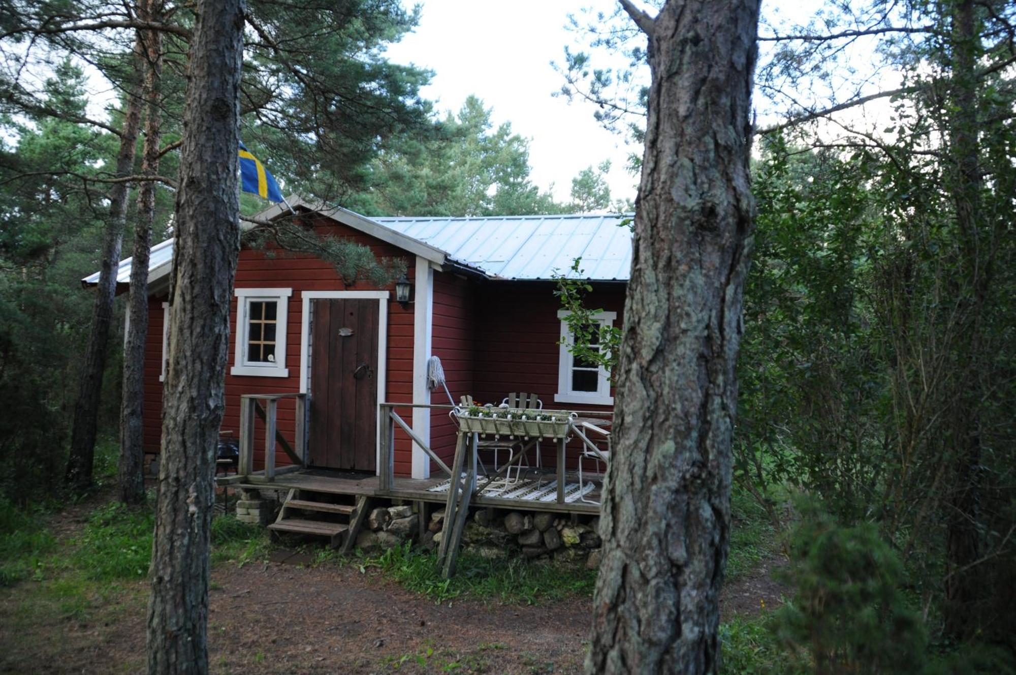 Villa Nickarve Gard Hejdeby VBY Camera foto