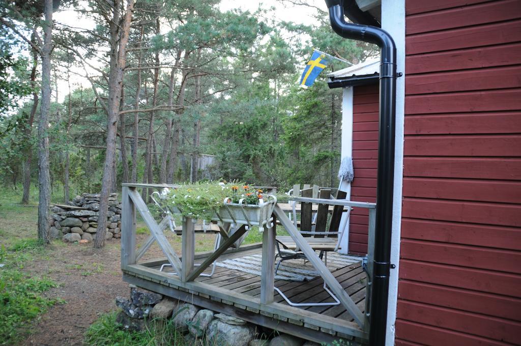Villa Nickarve Gard Hejdeby VBY Esterno foto