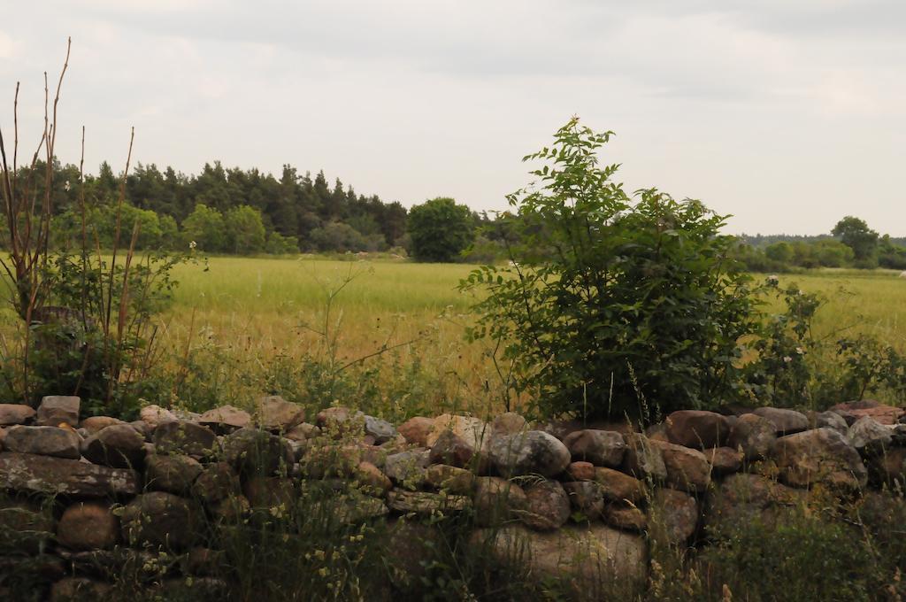 Villa Nickarve Gard Hejdeby VBY Esterno foto