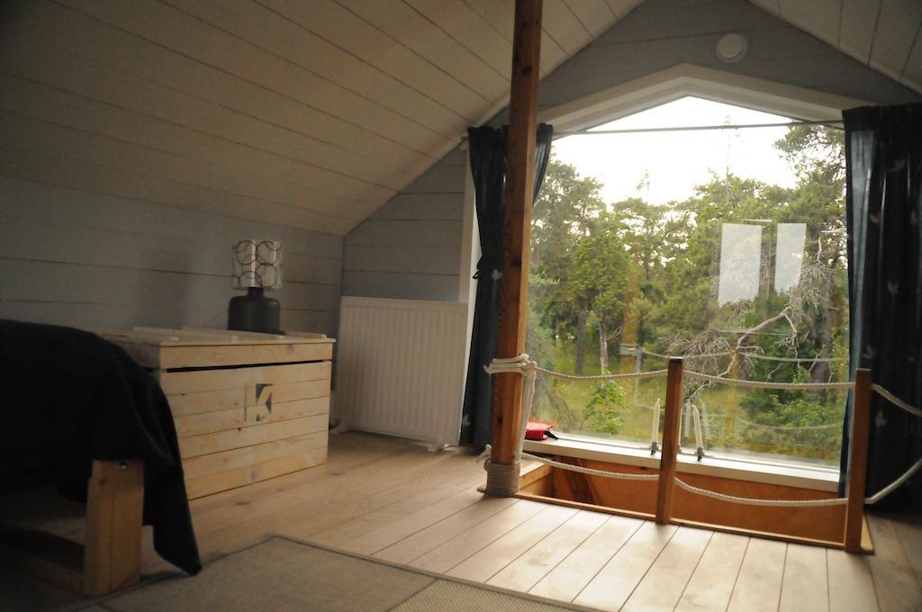 Villa Nickarve Gard Hejdeby VBY Camera foto