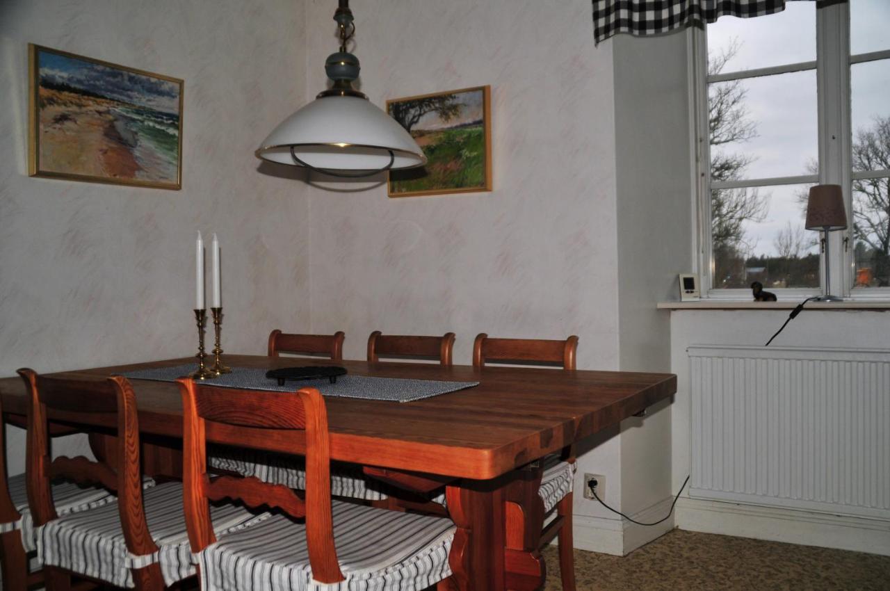 Villa Nickarve Gard Hejdeby VBY Camera foto