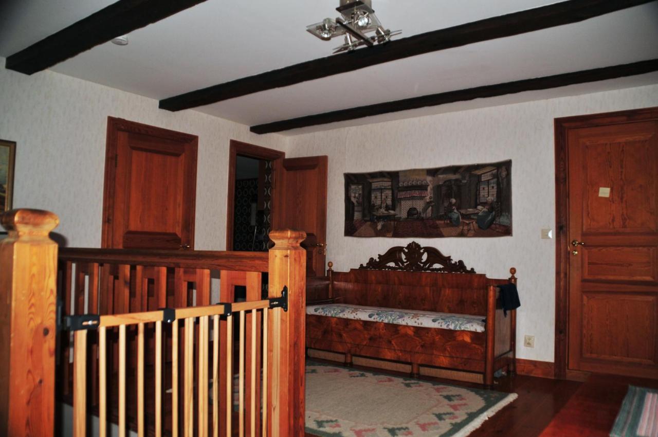 Villa Nickarve Gard Hejdeby VBY Camera foto